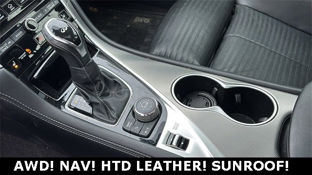 Used 2018 INFINITI Q50 Sport image 18