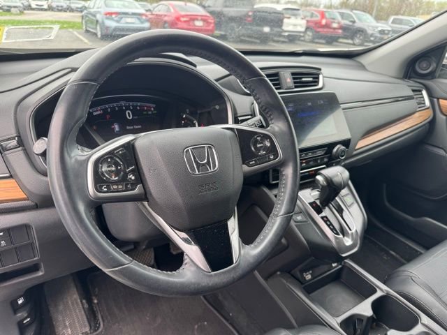 Used 2020 Honda CR-V EX-L image 14