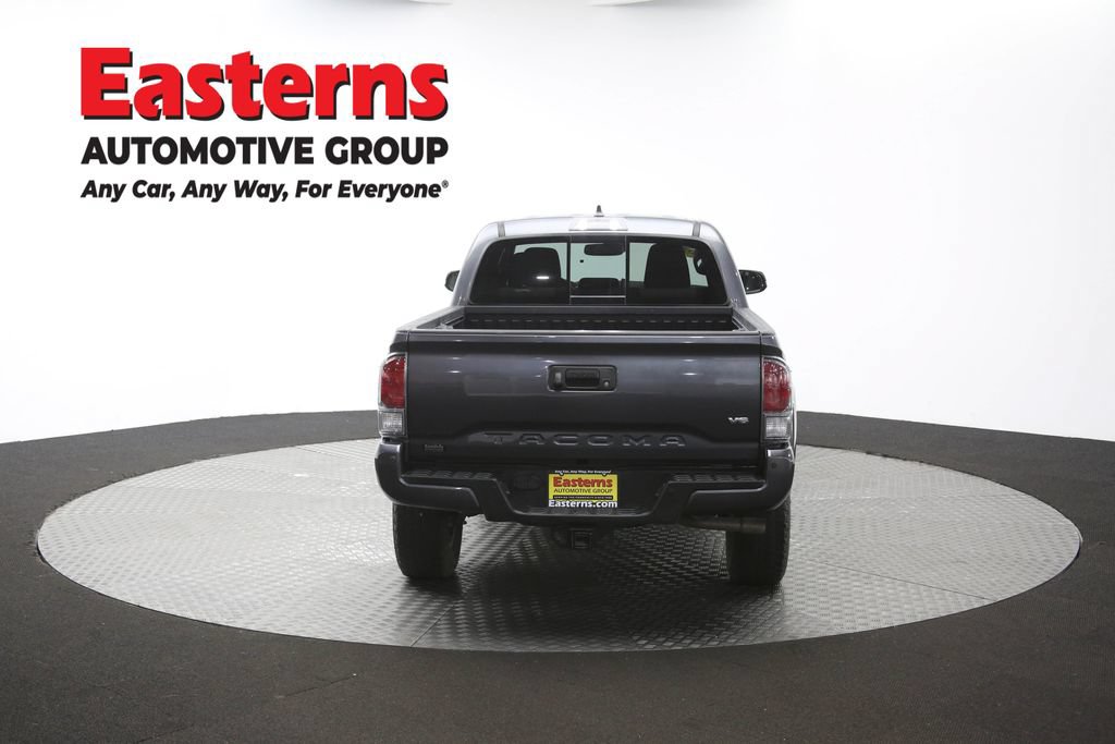 Used 2023 Toyota Tacoma TRD Sport w/ Advanced Technology Package RWD image 37