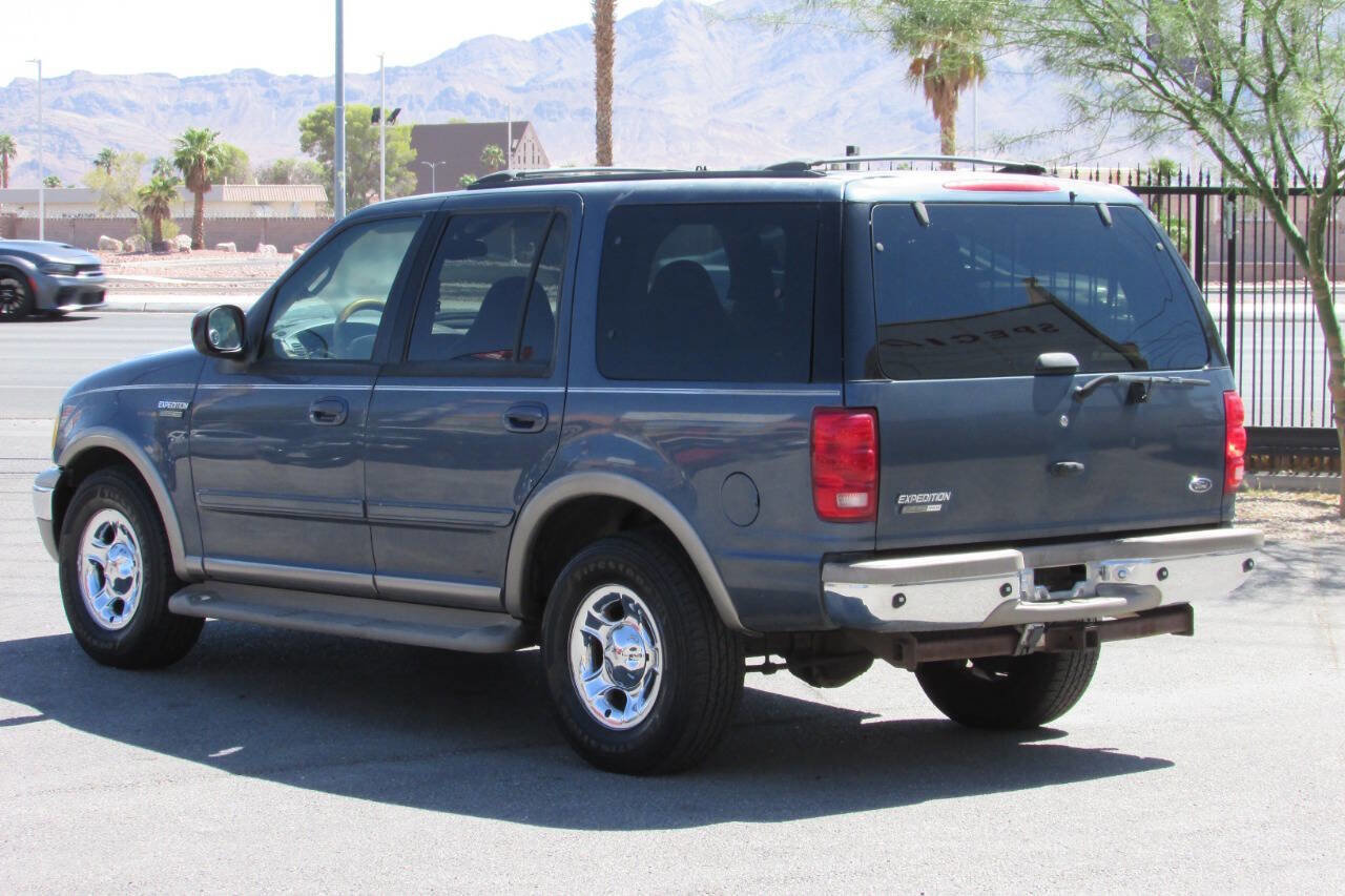 Used 2000 Ford Expedition Eddie Bauer image 7