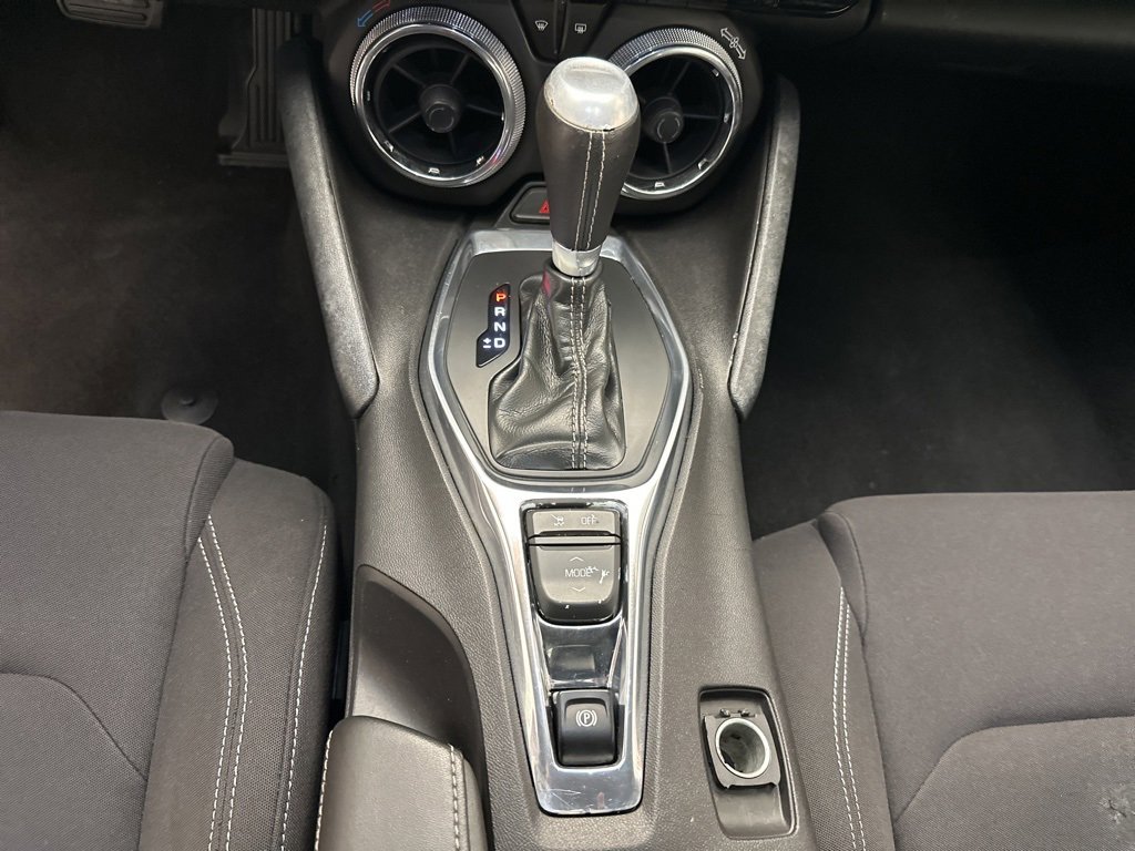 Used 2016 Chevrolet Camaro LT w/ RS Package image 10