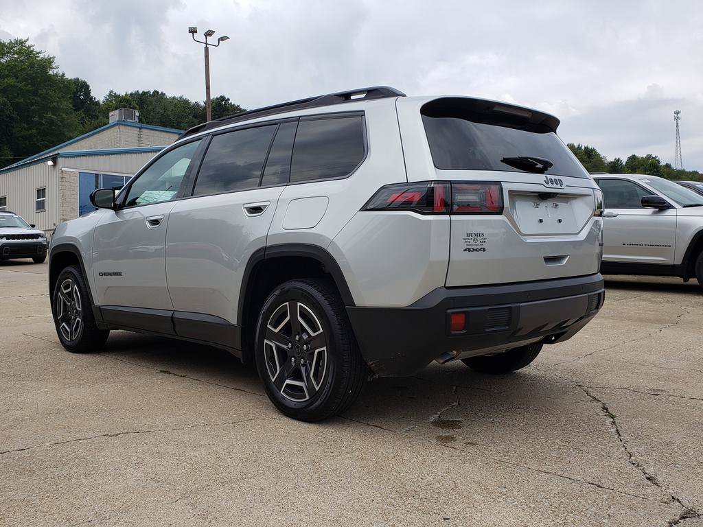 New 2026 Jeep Cherokee Laredo AWD/4WD image 6