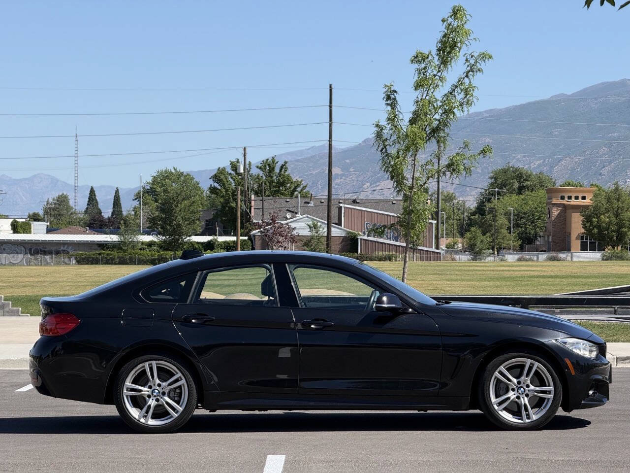 Used 2016 BMW 428i Gran Coupe xDrive w/ Technology Package AWD/4WD image 4