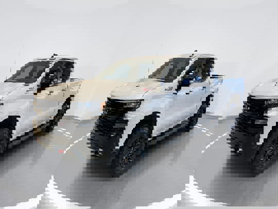 Used 2022 Chevrolet Silverado 1500 LT Trail Boss w/ Convenience Package II image 1