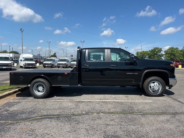 New 2026 Chevrolet Silverado 3500 W/T AWD/4WD image 2