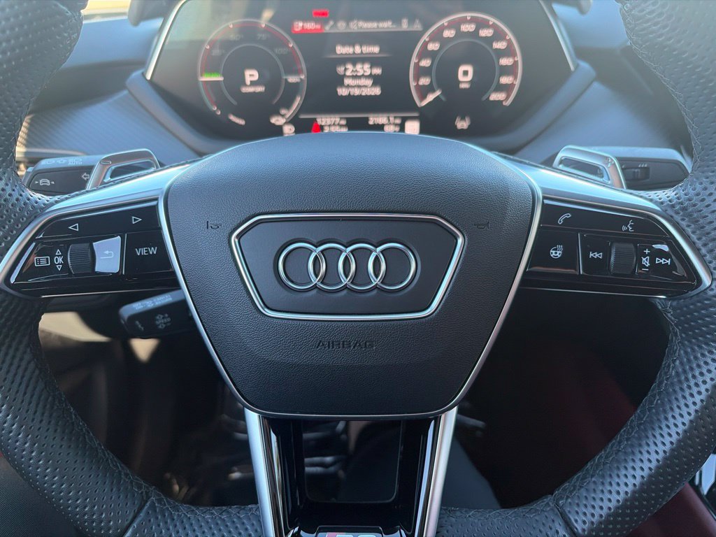 Used 2024 Audi RS e-tron GT w/ Carbon Performance Package AWD/4WD image 23