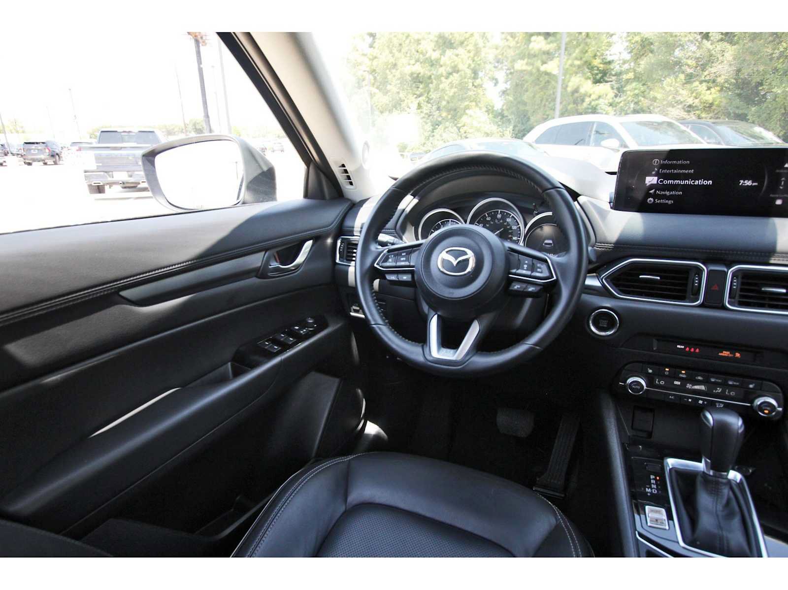 Used 2025 MAZDA CX-5 AWD 2.5 S w/ Preferred Package image 6