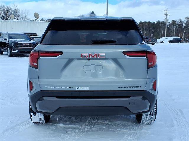 Used 2025 GMC Terrain Elevation AWD/4WD image 14
