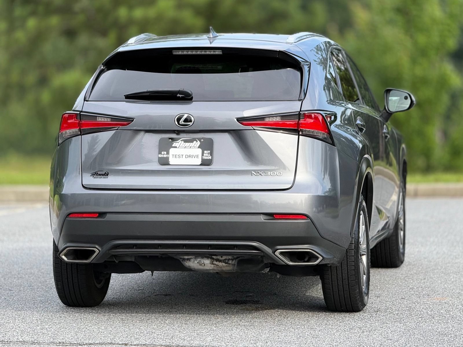 Used 2018 Lexus NX 300 FWD w/ Accessory Package image 7