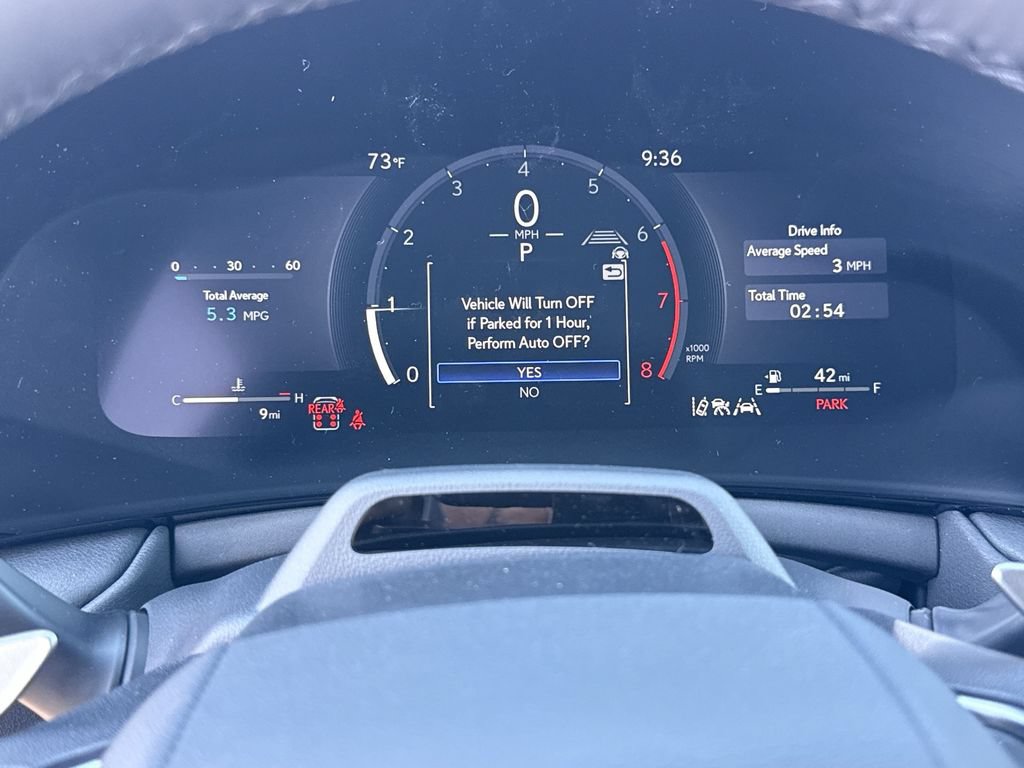 New 2026 Lexus TX 350 AWD image 25