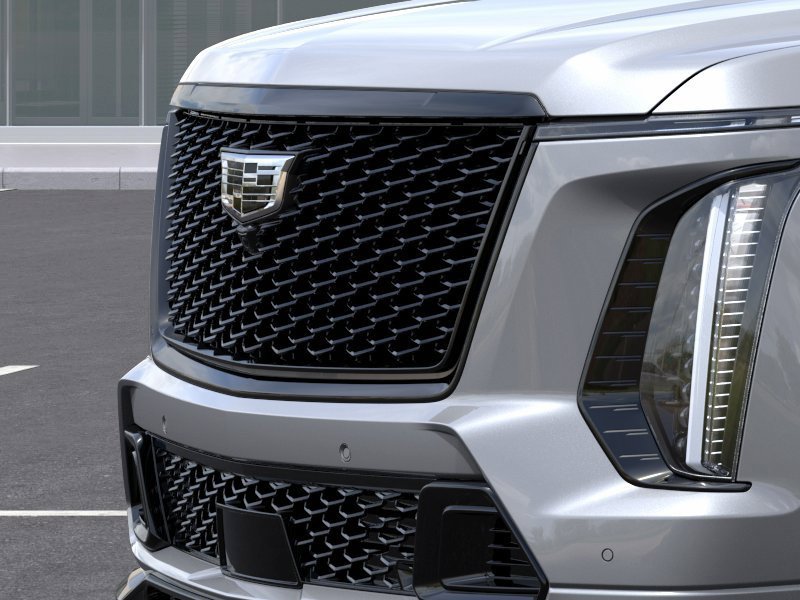 New 2027 Cadillac Escalade ESV V w/ LPO, ONYX Package AWD/4WD image 13