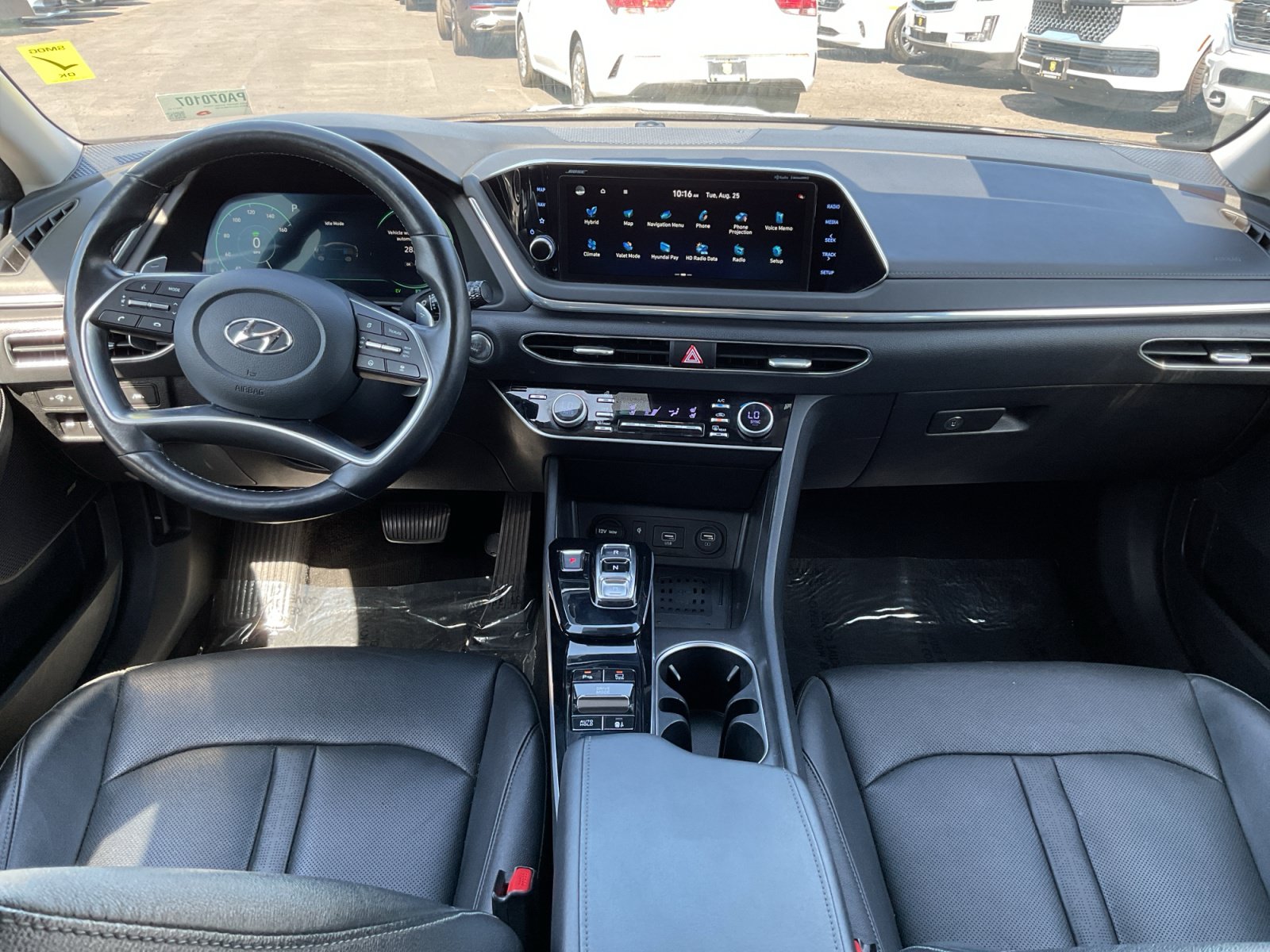 Used 2023 Hyundai Sonata Limited FWD image 15