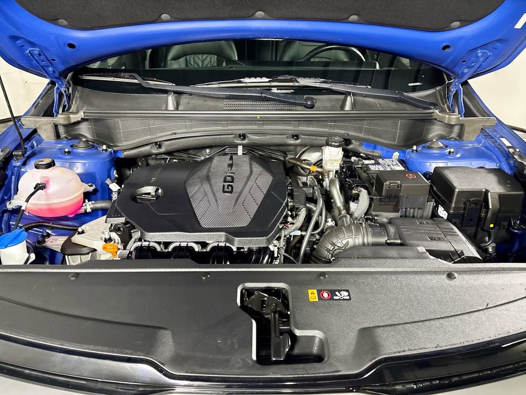 Used 2024 Kia Sportage X-Line w/ X-Line Premium Package image 24