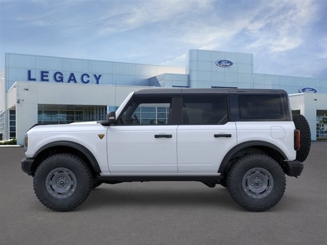 New 2025 Ford Bronco Badlands AWD/4WD image 3