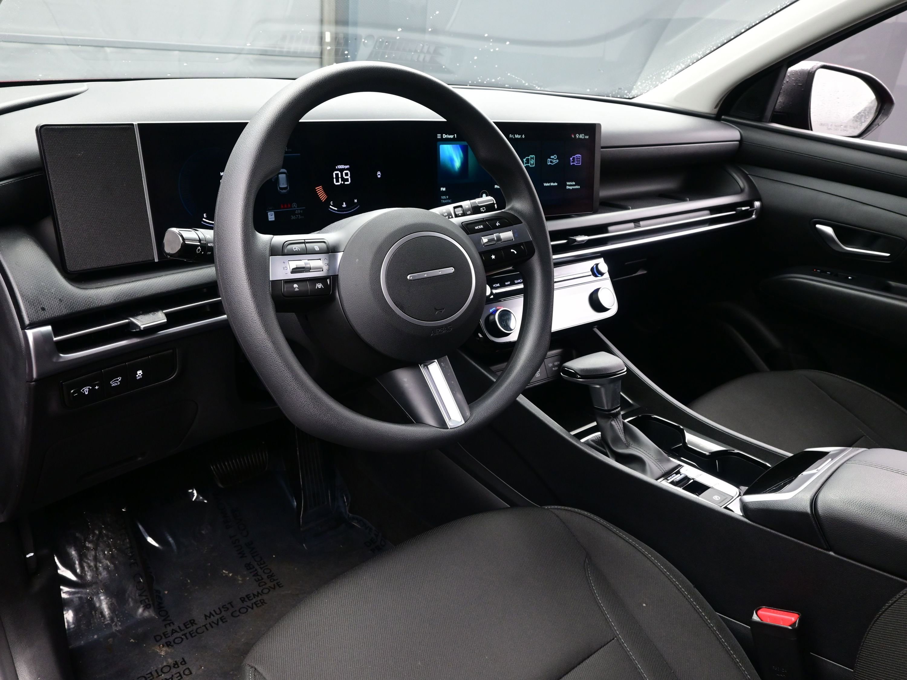 Certified 2026 Hyundai Tucson SEL image 11