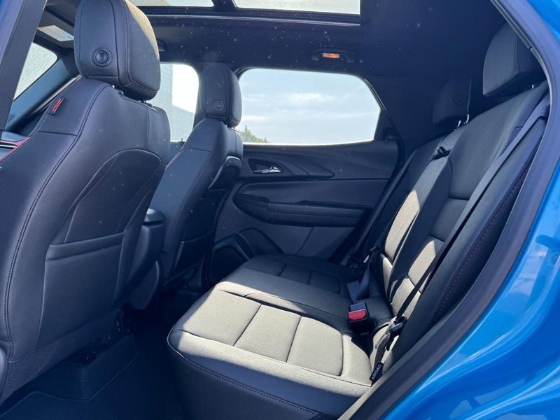 New 2026 Chevrolet TrailBlazer RS w/ Convenience Package FWD image 7