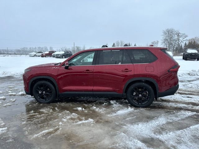 Used 2026 Toyota Grand Highlander AWD Hybrid image 28