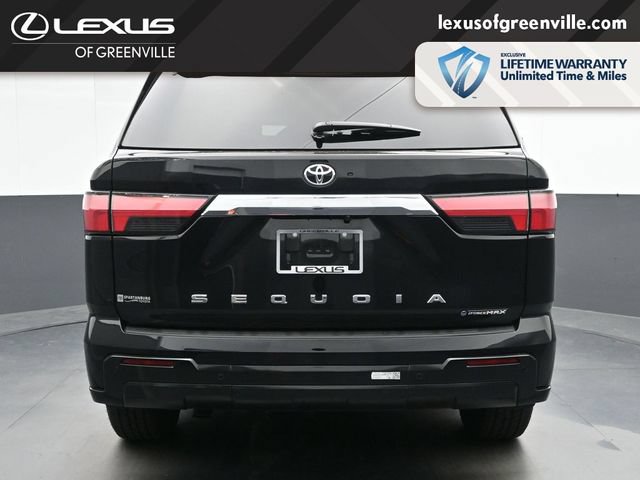 Used 2026 Toyota Sequoia 1794 Edition w/ TRD Off-Road Package AWD/4WD image 7