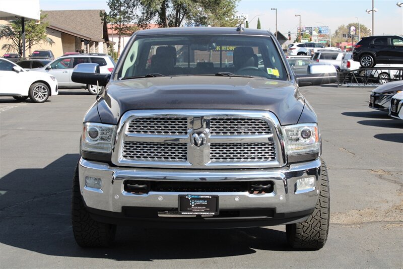 Used 2016 RAM 2500 Laramie w/ Convenience Group AWD/4WD image 4