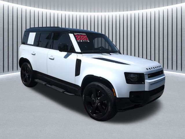 Used 2025 Land Rover Defender 110 X-Dynamic SE