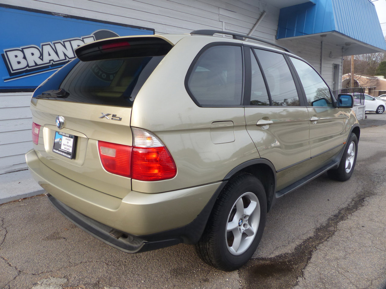 Used 2003 BMW X5 3.0i image 5