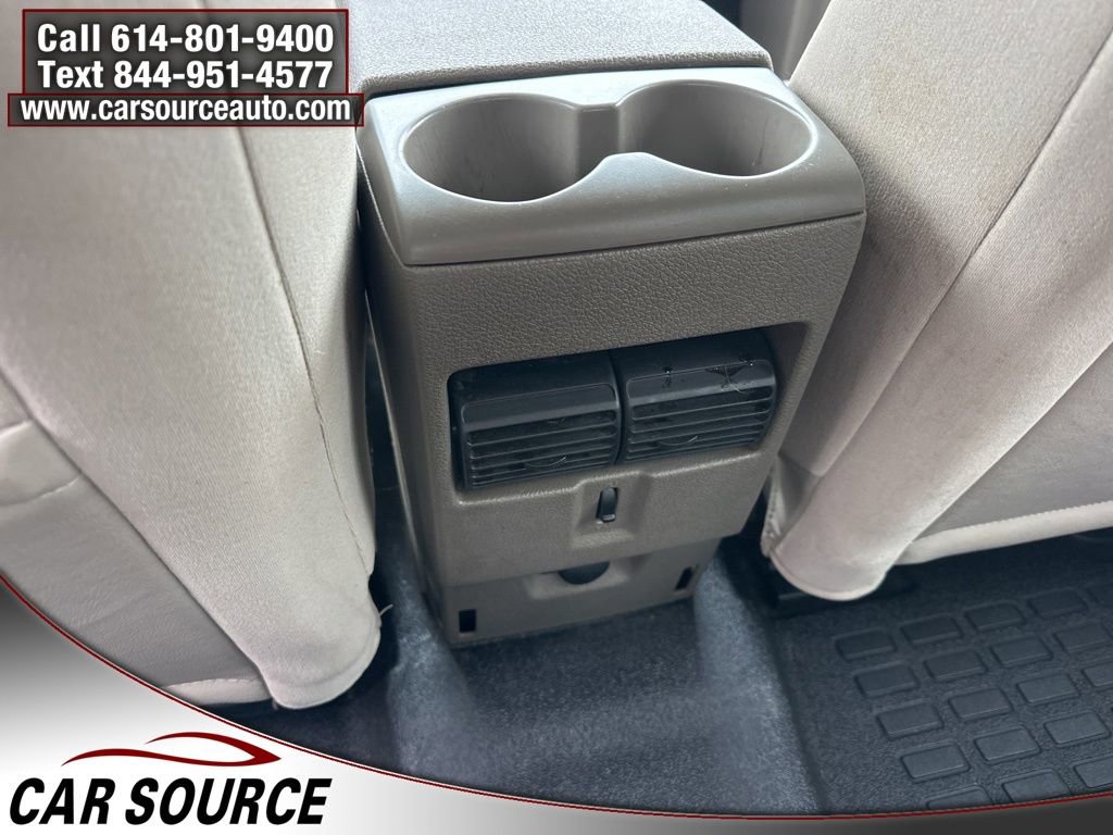 Used 2007 Ford Explorer Sport Trac XLT image 16