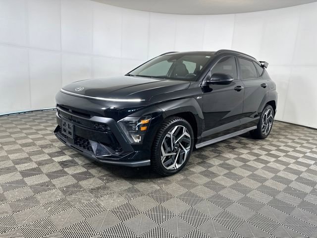 Used 2024 Hyundai Kona N Line image 7