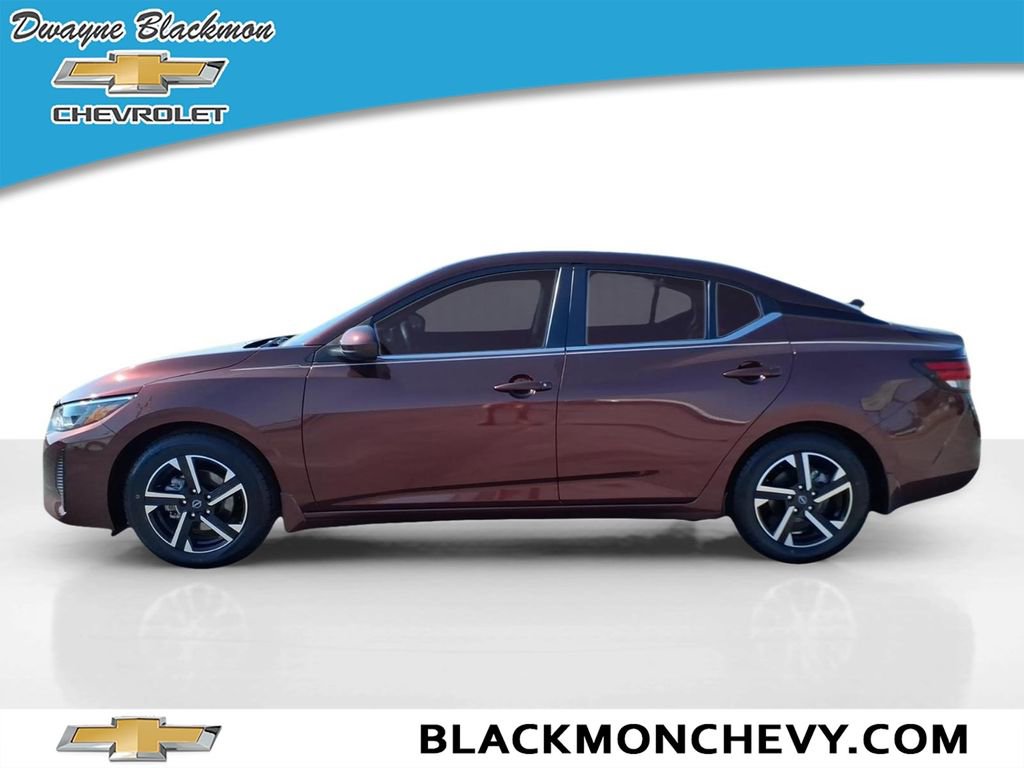 Used 2024 Nissan Sentra SV w/ All-Weather Package image 6