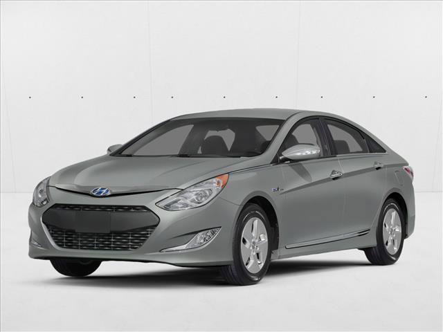 Used 2014 Hyundai Sonata Hybrid FWD image 1