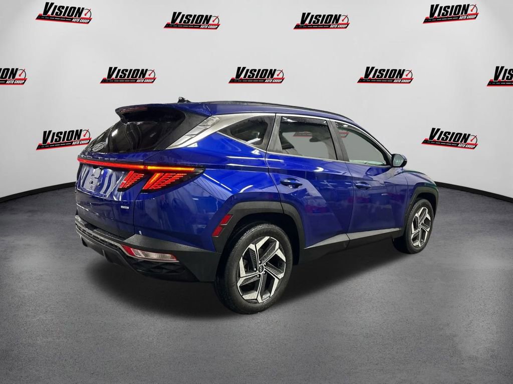 Certified 2022 Hyundai Tucson SEL w/ Convenience Package image 5