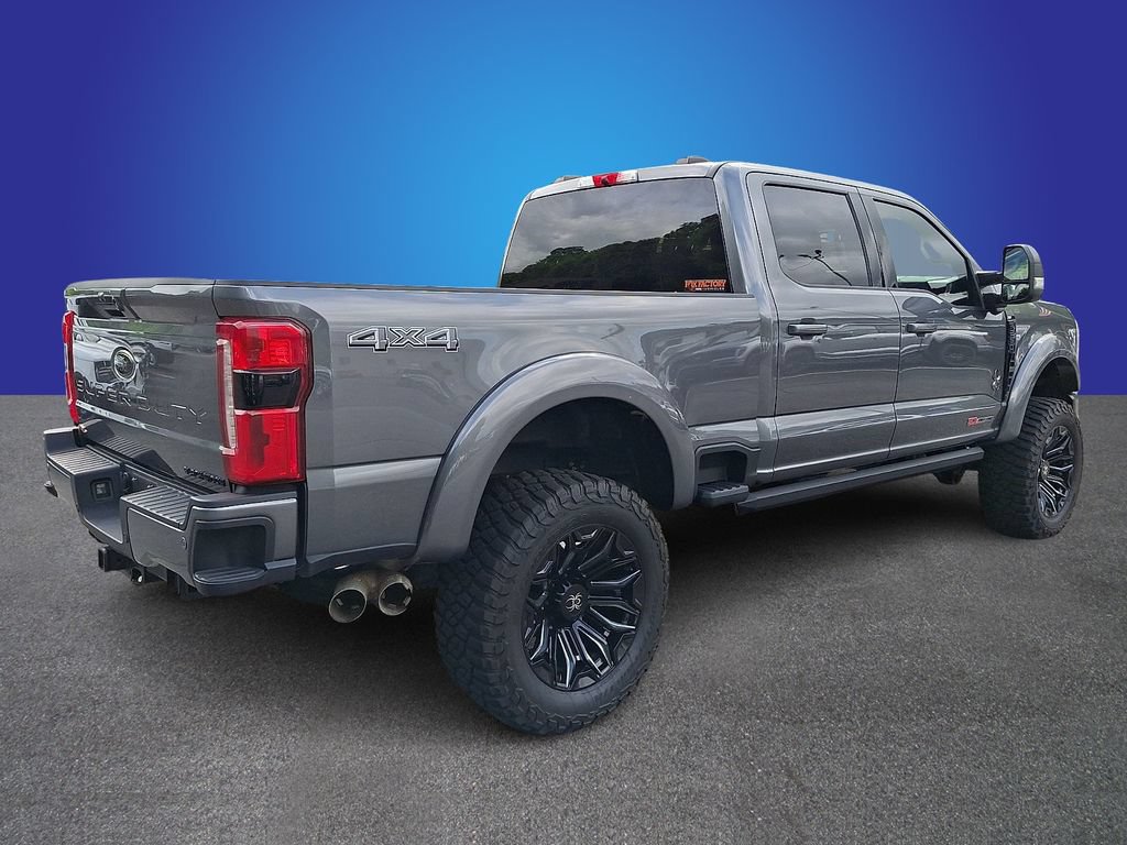 Used 2026 Ford F250 XLT w/ XLT Premium Package AWD/4WD image 4