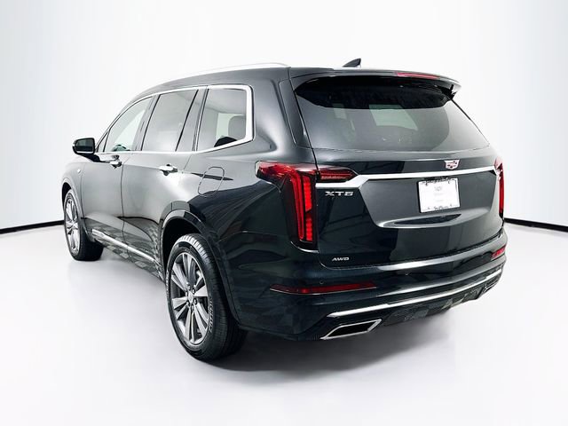 New 2024 Cadillac XT6 Premium Luxury image 4