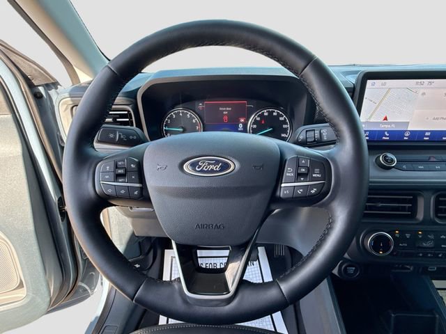 Used 2024 Ford Maverick Lariat w/ Black Appearance Package image 39