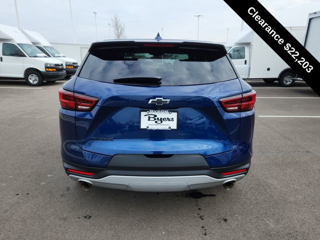 Used 2023 Chevrolet Blazer LT image 7