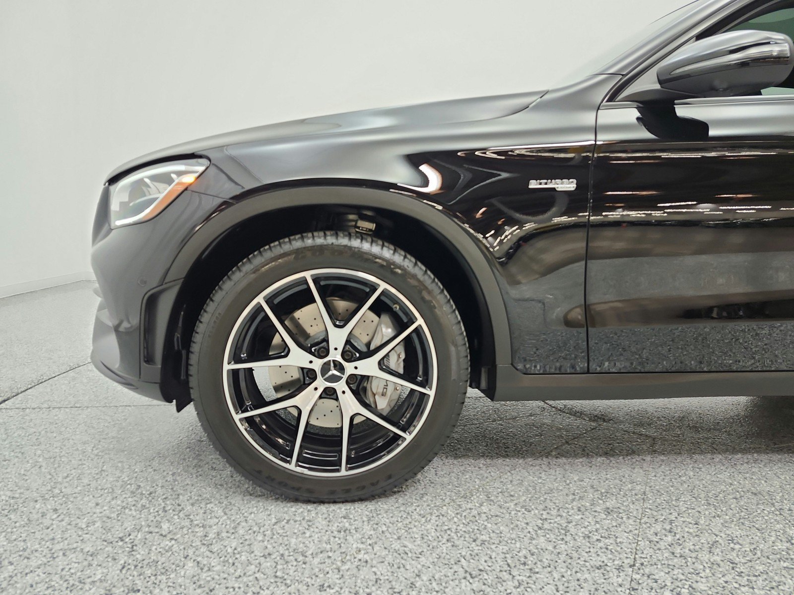 Used 2021 Mercedes-Benz GLC 43 AMG 4MATIC image 22