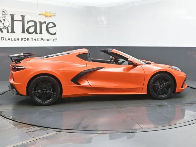 New 2026 Chevrolet Corvette Stingray Coupe w/ 1LT image 17