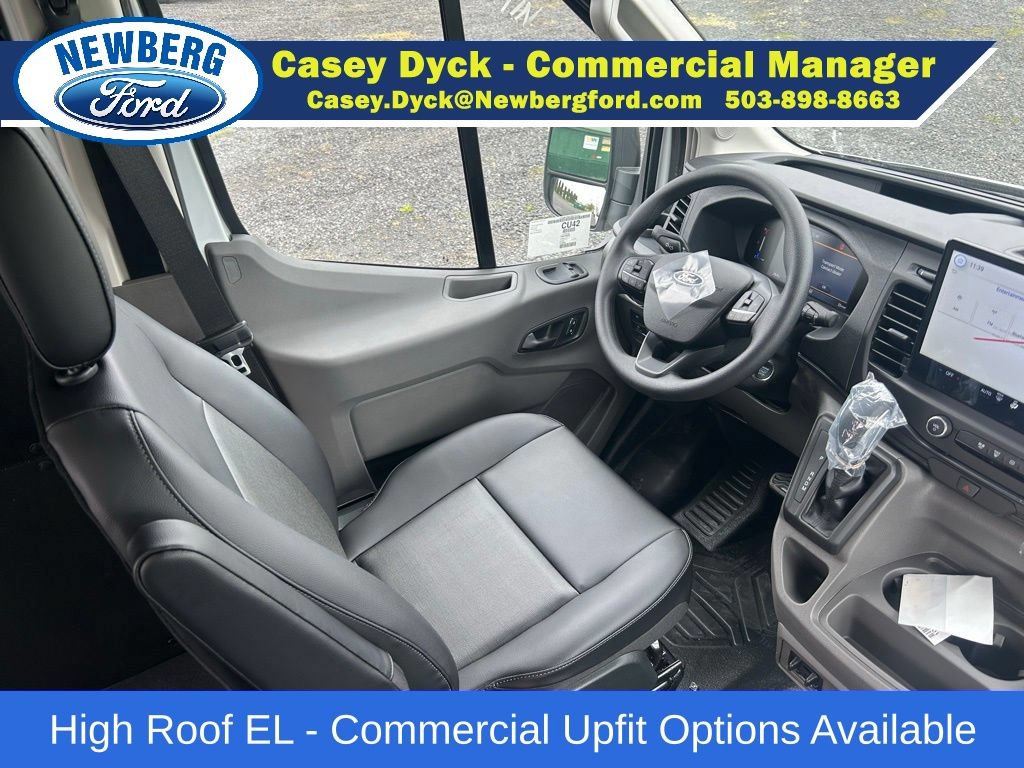 New 2026 Ford Transit 250 148 High Roof Extended AWD w/ Load Area Protection Package image 12
