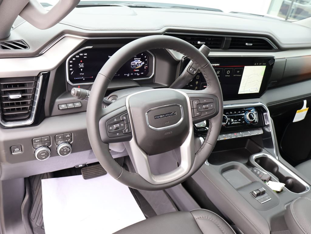 New 2026 GMC Sierra 2500 Denali w/ Technology Package AWD/4WD image 27