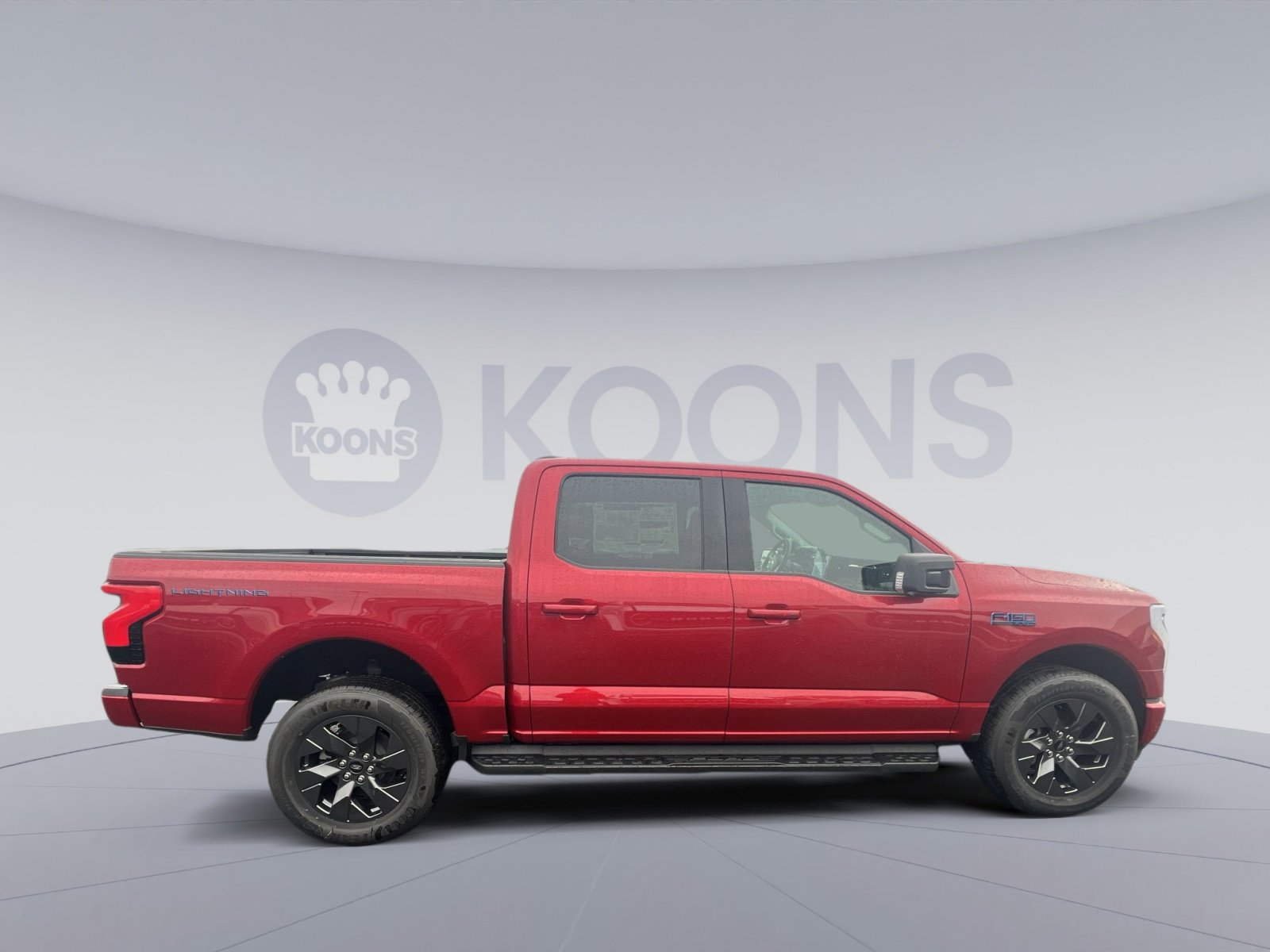 New 2025 Ford F150 Lightning Flash image 8