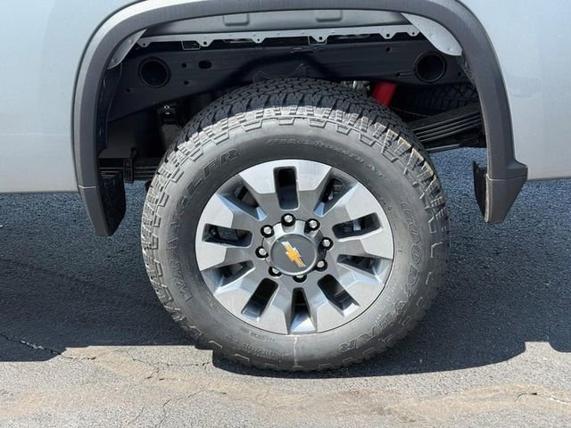 New 2026 Chevrolet Silverado 2500 Custom w/ Custom Value Package AWD/4WD image 5
