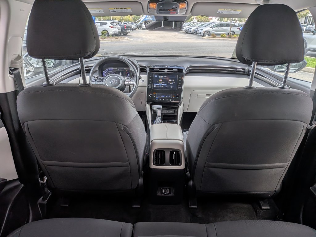 Used 2024 Hyundai Tucson SEL FWD image 13