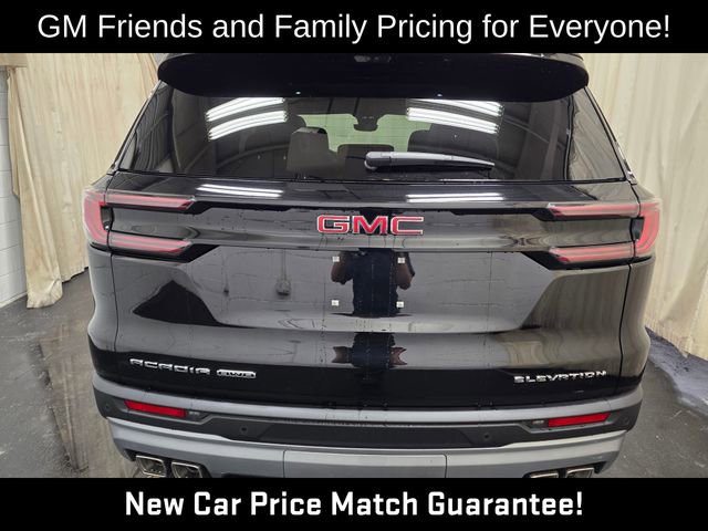 New 2026 GMC Acadia Elevation w/ Elevation Premium Package image 8