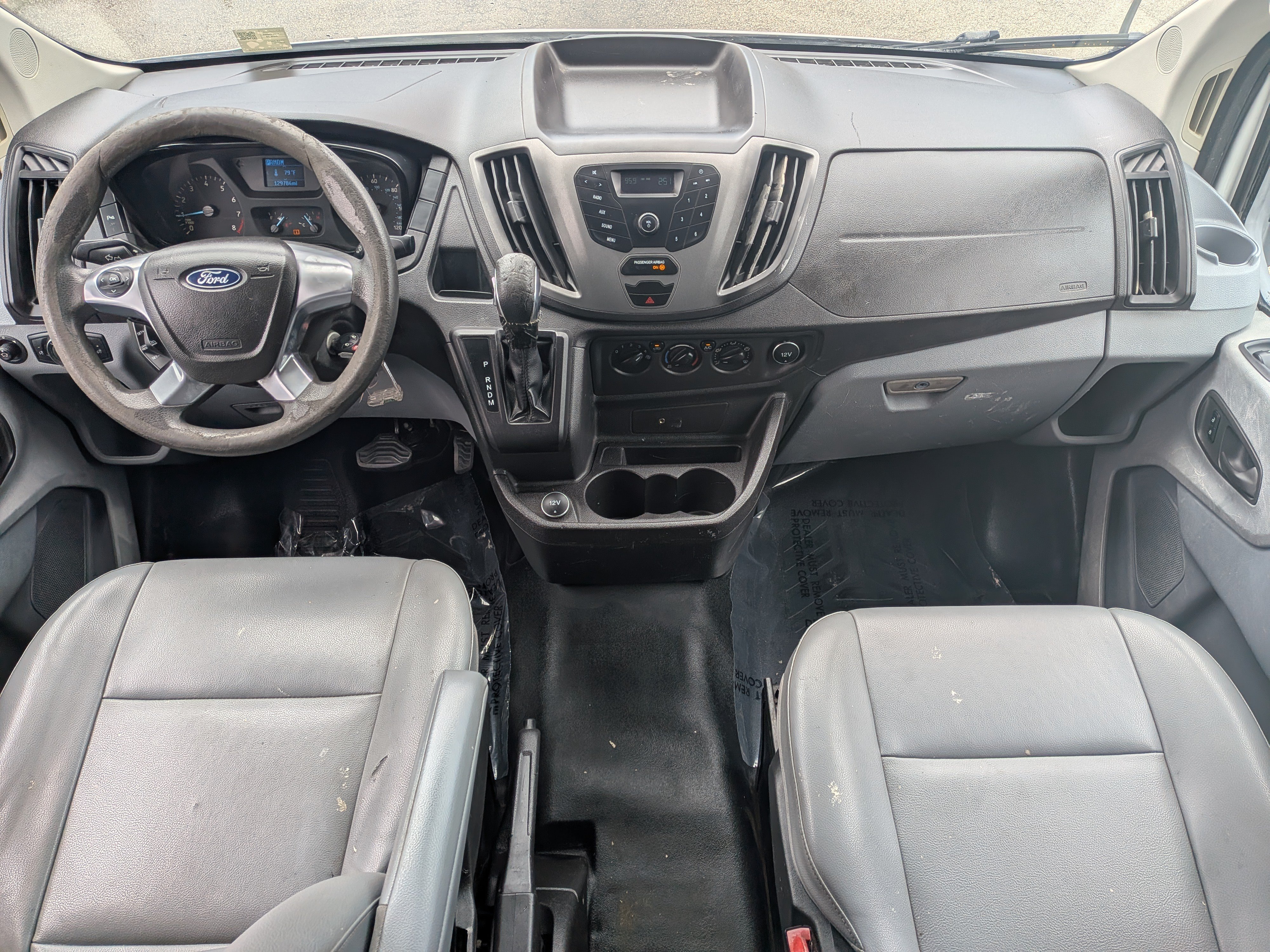 Used 2018 Ford Transit 250 148 Medium Roof RWD image 15