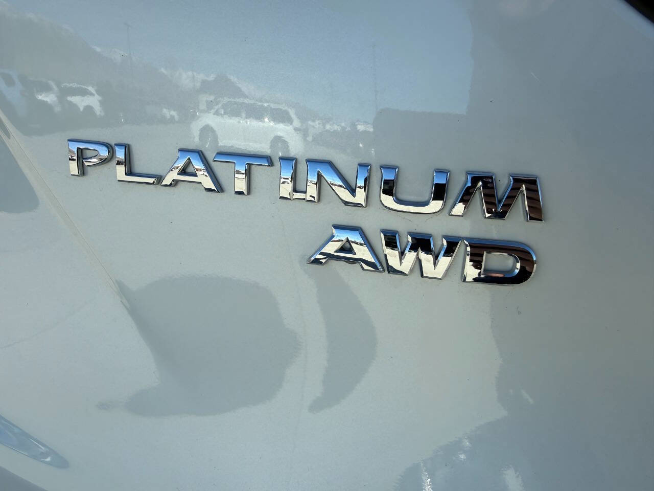 Used 2024 Nissan Murano Platinum w/ Cargo Package image 10