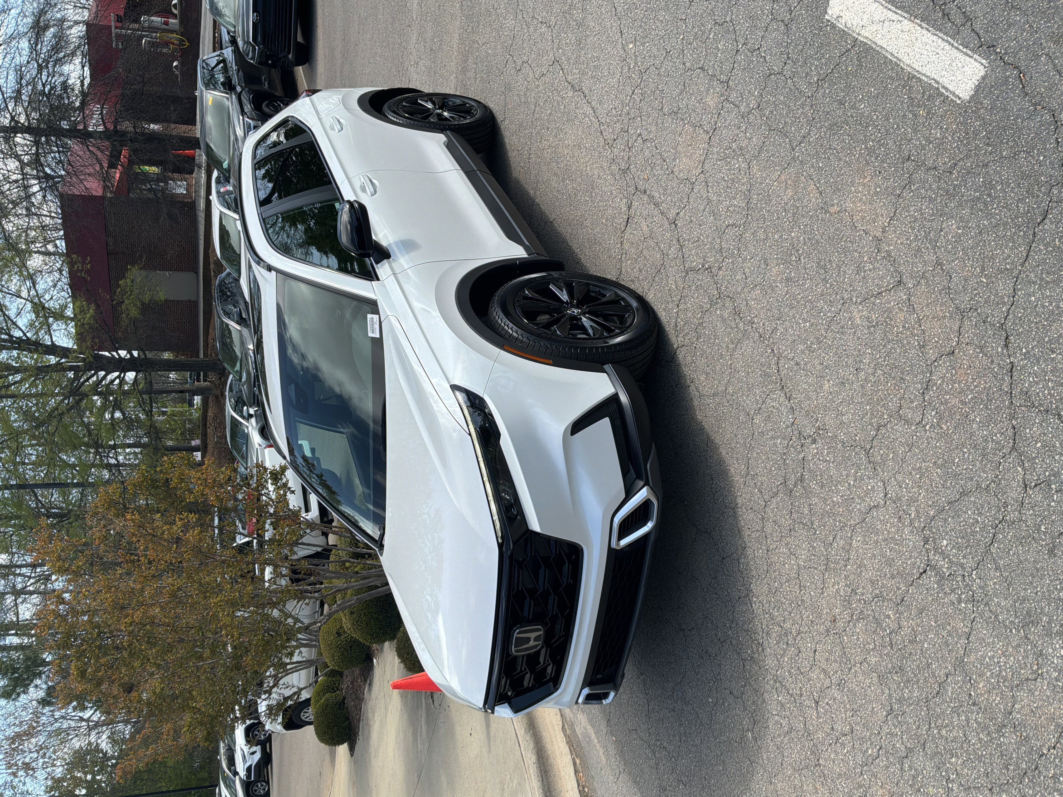 Used 2026 Honda CR-V Sport Touring image 5