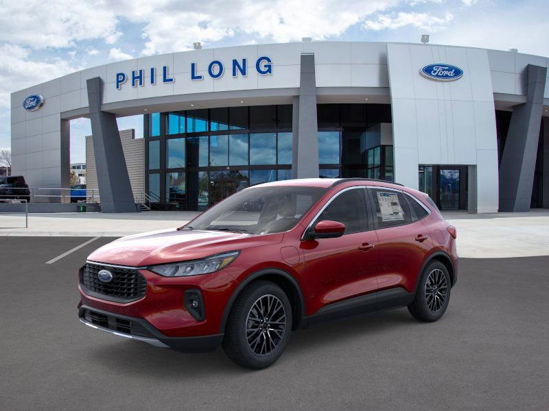 New 2025 Ford Escape SE