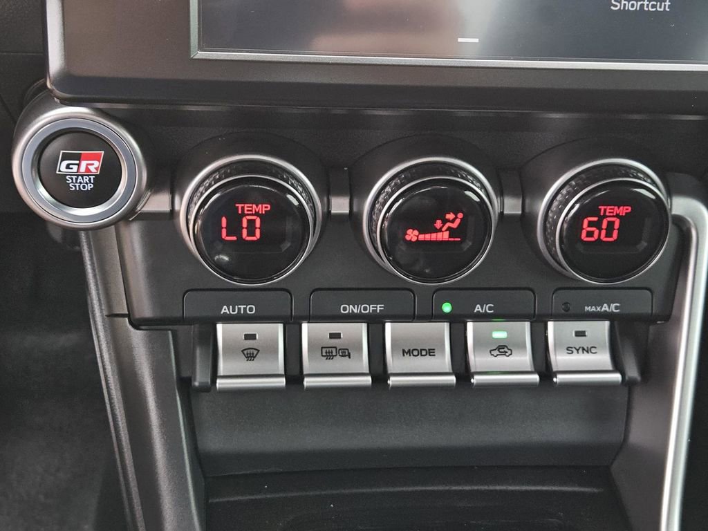 Used 2023 Toyota GR86 RWD image 14