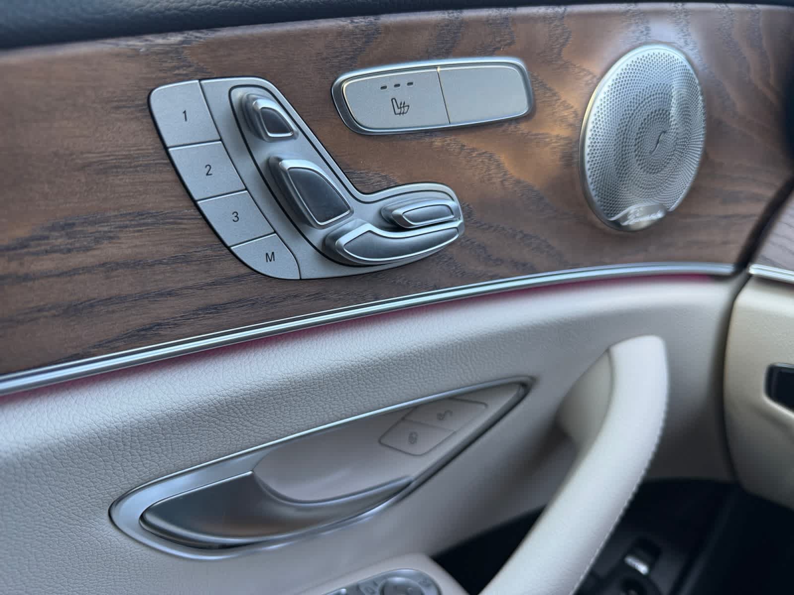 Certified 2023 Mercedes-Benz E 350 4MATIC Sedan image 27