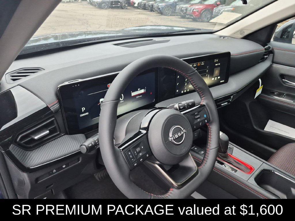 New 2027 Nissan Kicks SR w/ SR Premium Package AWD/4WD image 5