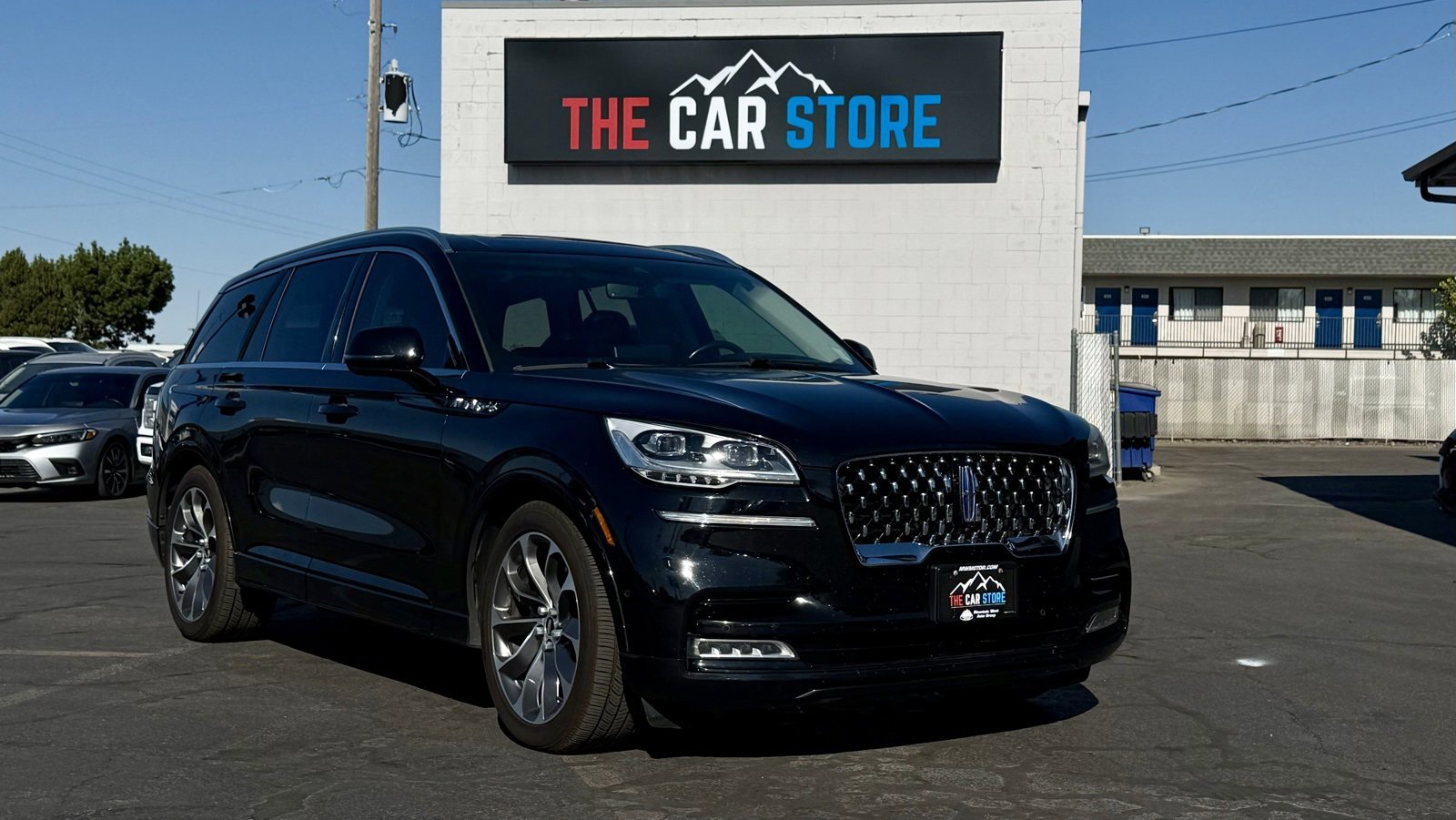 Used 2020 Lincoln Aviator Grand Touring w/ Equipment Group 302A